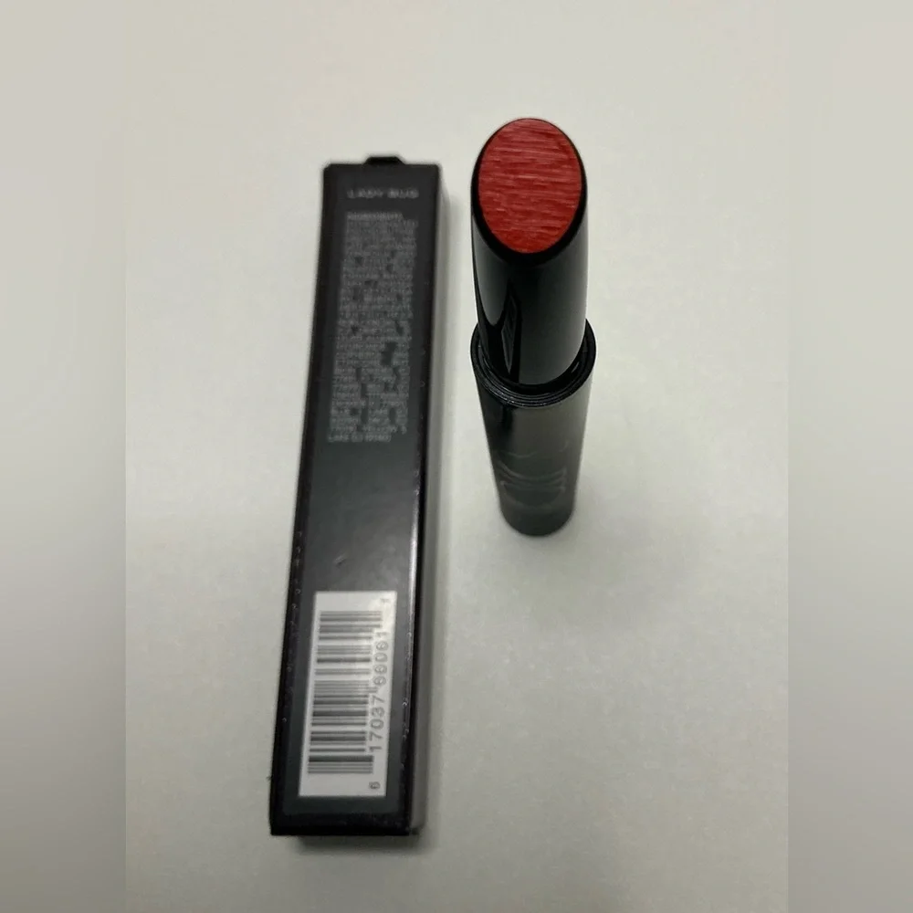 Surratt Lipslique Lipstick Lady Bug Warm Coral Hydrating Sheer Luxe New in box